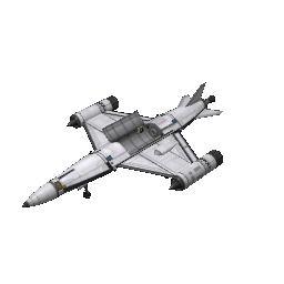 SSTO Alpha I mk1