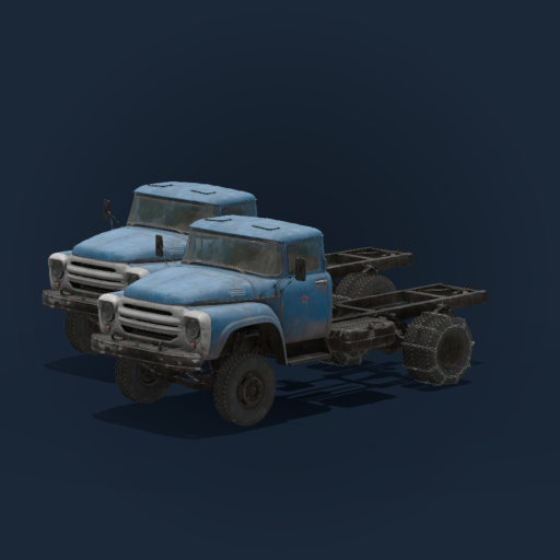 B130 Trucks