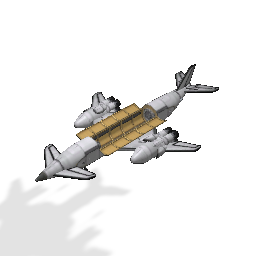 SSTO Alpha Heavy