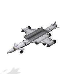 SSTO Alpha II mk2