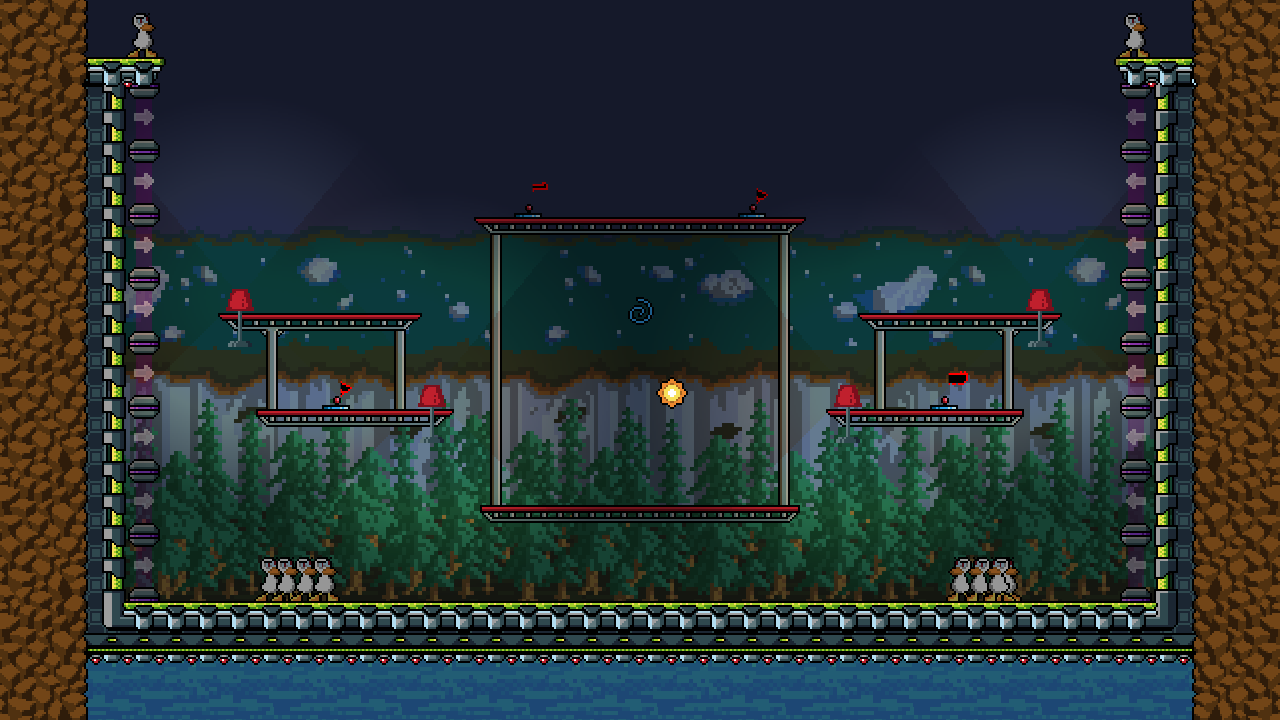teleporters