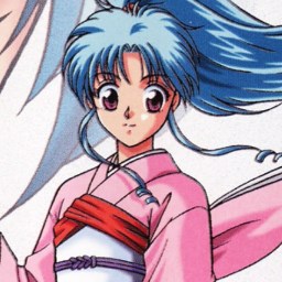 The Dye of Botan (Yu Yu Hakusho)