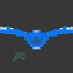 My first custom avatar