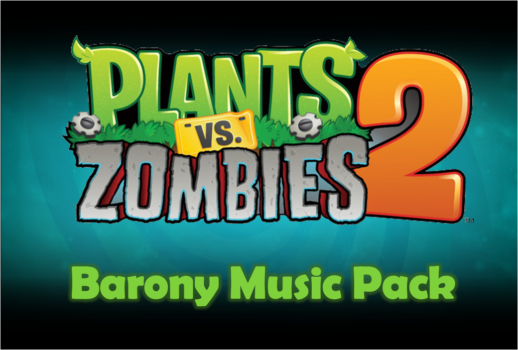 Plants vs. Zombies 2 - Music Pack