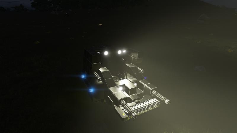 The Mole Starter Mk IIA