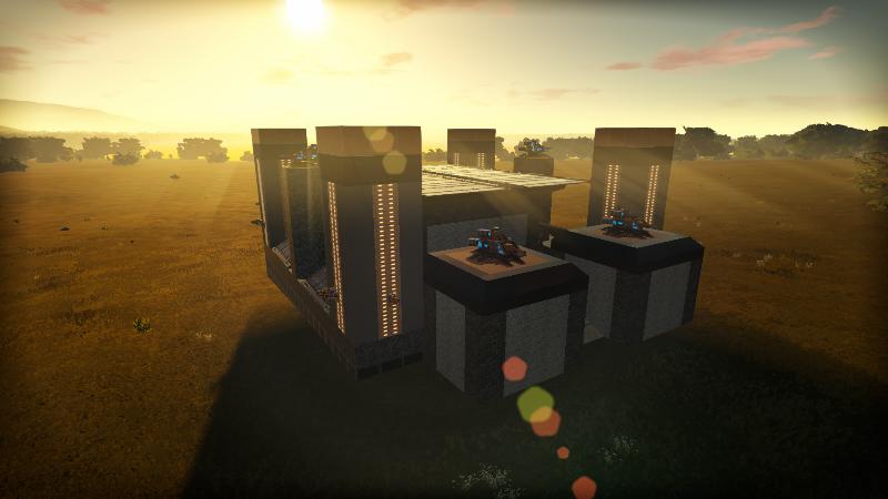 Early Starter Base