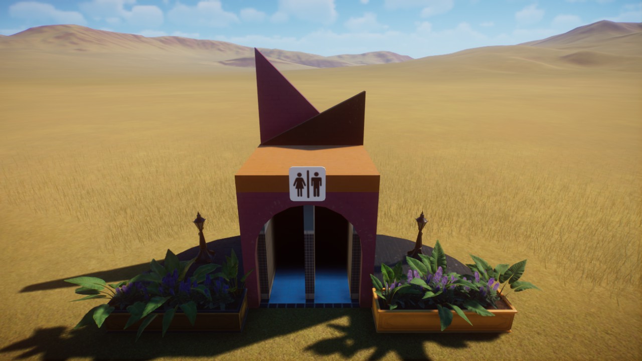 Trick or Treat Toilet V1