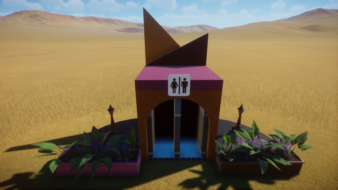 Trick or Treat Toilet V2