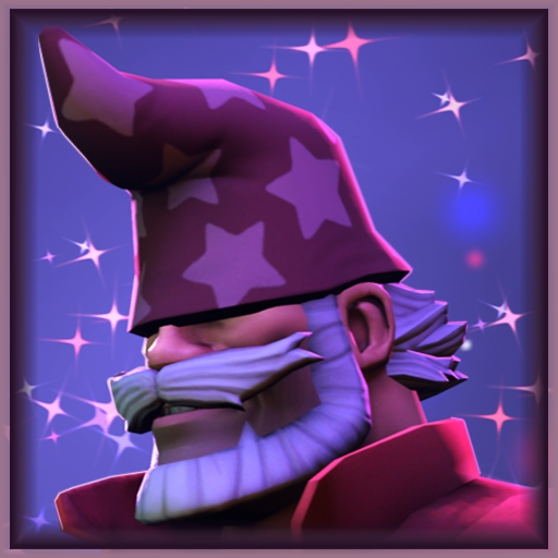 Wizardly Wonder - Style 1: Magic Mustache