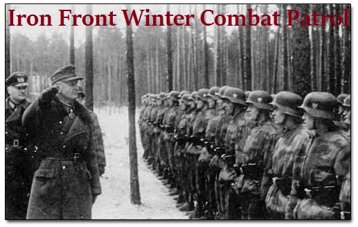 IFA3 Combat Patrol Panovo Winter