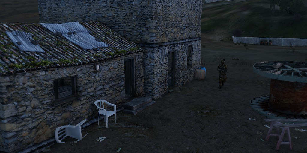 Spy rescue