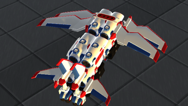 Quad bomber