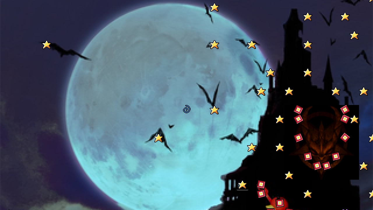 Devil ducky castle