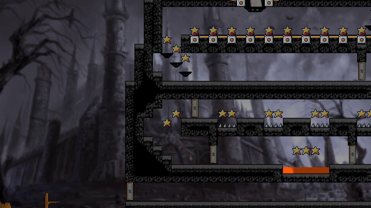 Magica's dark Quest