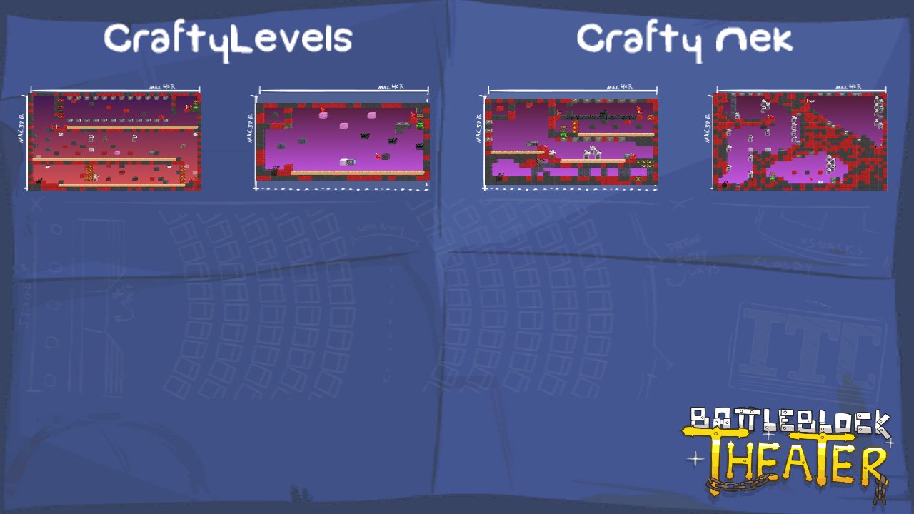 CraftyLevels