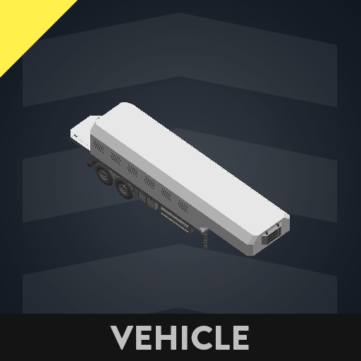 Box Trailer for BAZ-69096