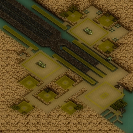 Coast lines
