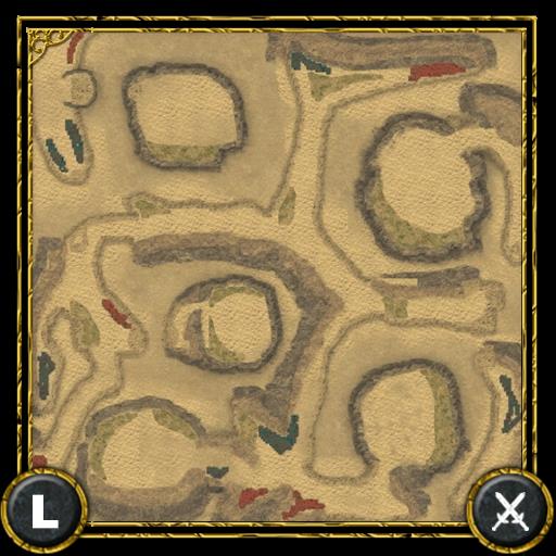 ZAKRAH MAP 43
