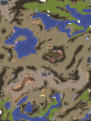 Sandy Lands