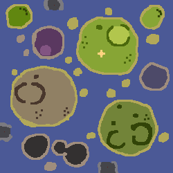 Simple Islands