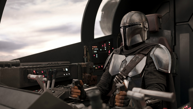 The Mandalorian