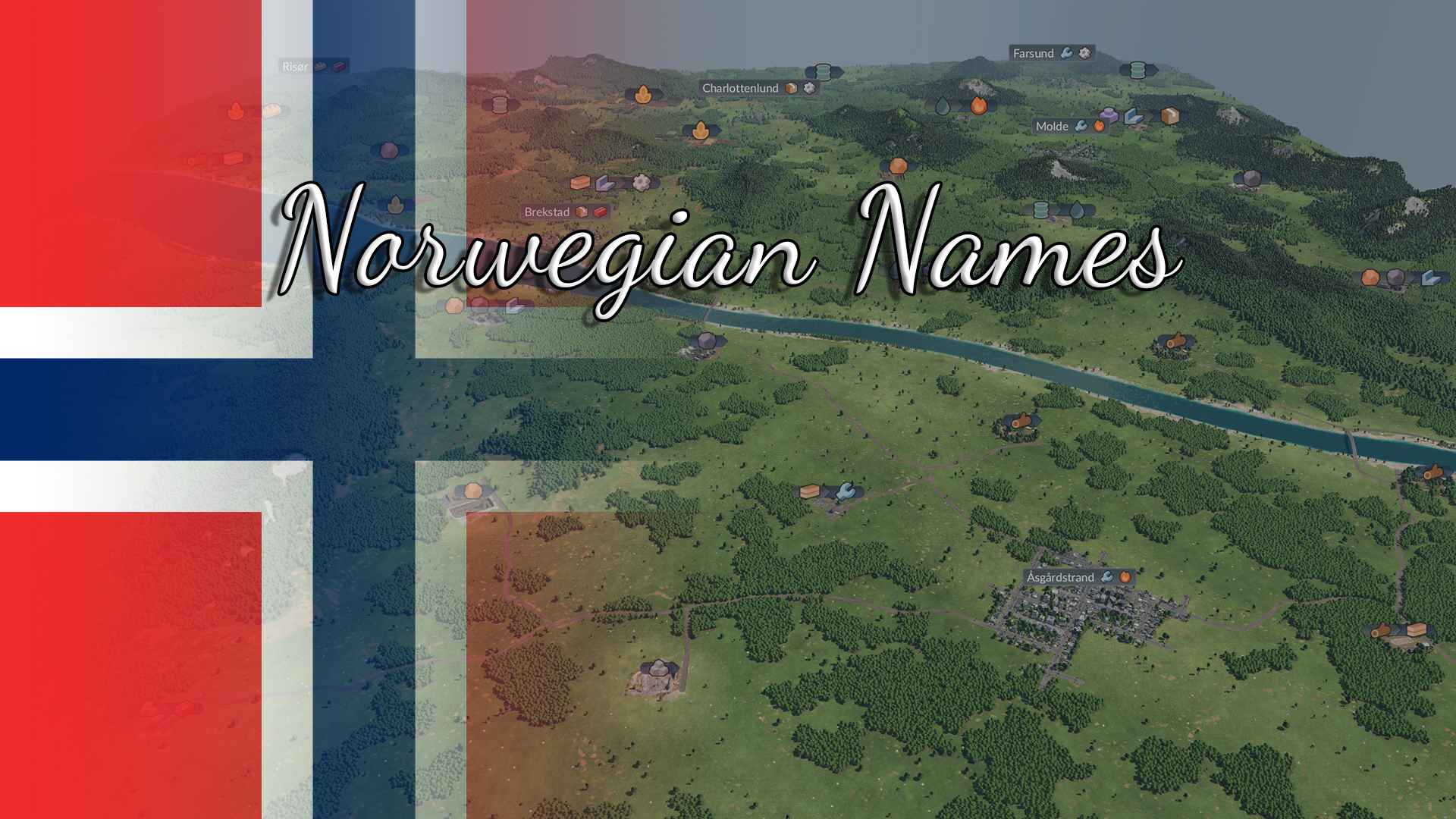 Norwegian Names