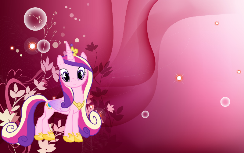 MLP PRINCESS CADENCE
