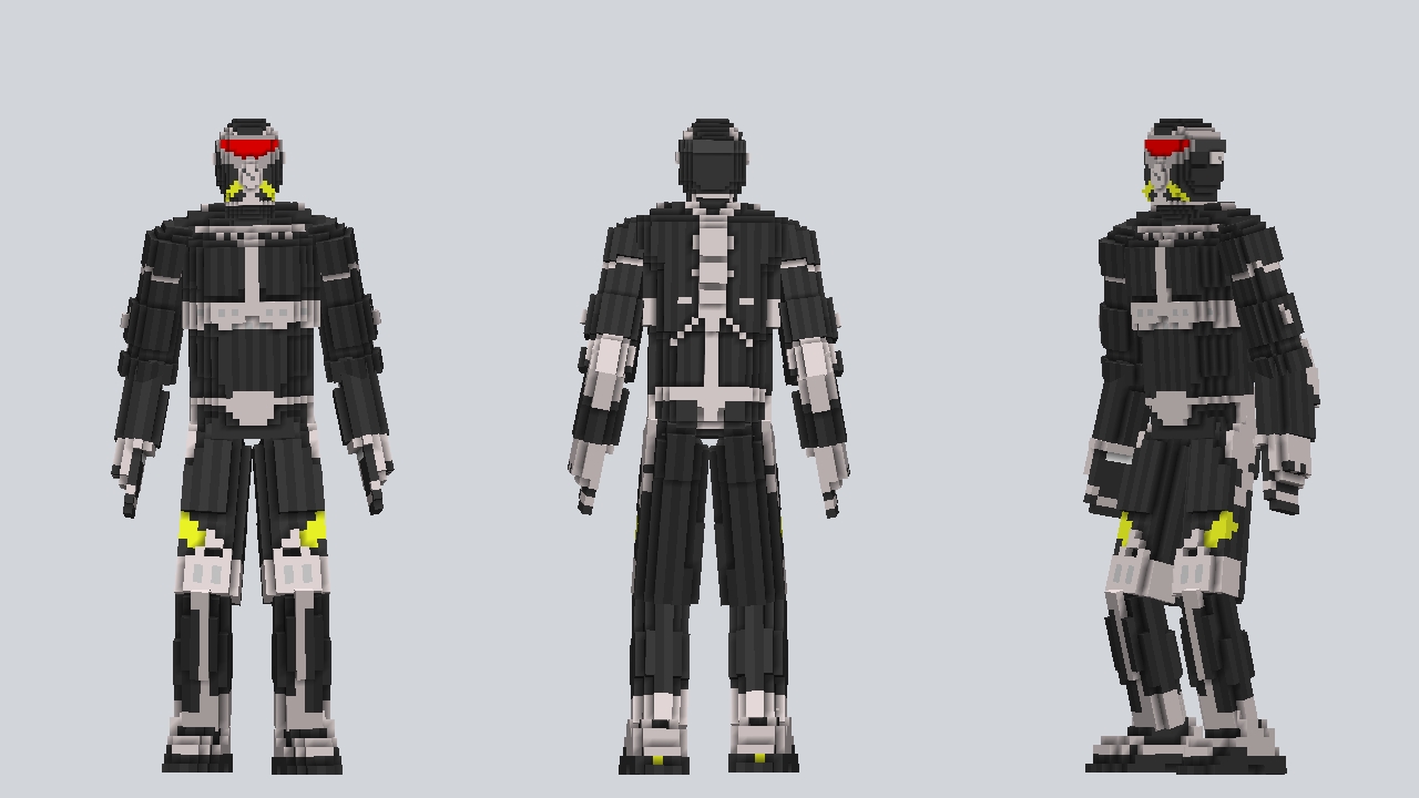Crynet Nanosuit 2