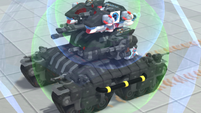 MOZULLA ATTACK v2 No DLC [Splitting Tech]
