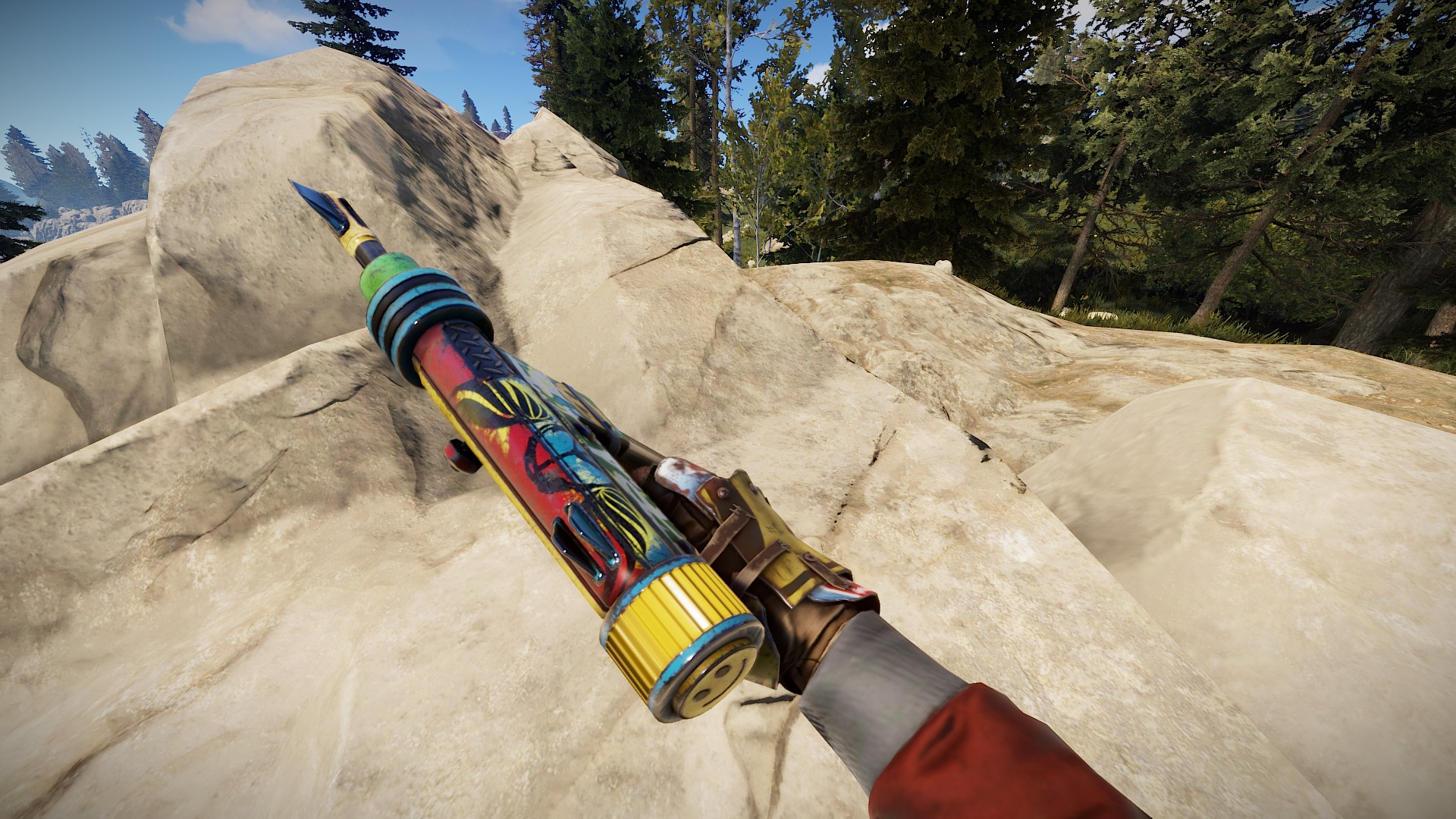 Peacemaker SMG
