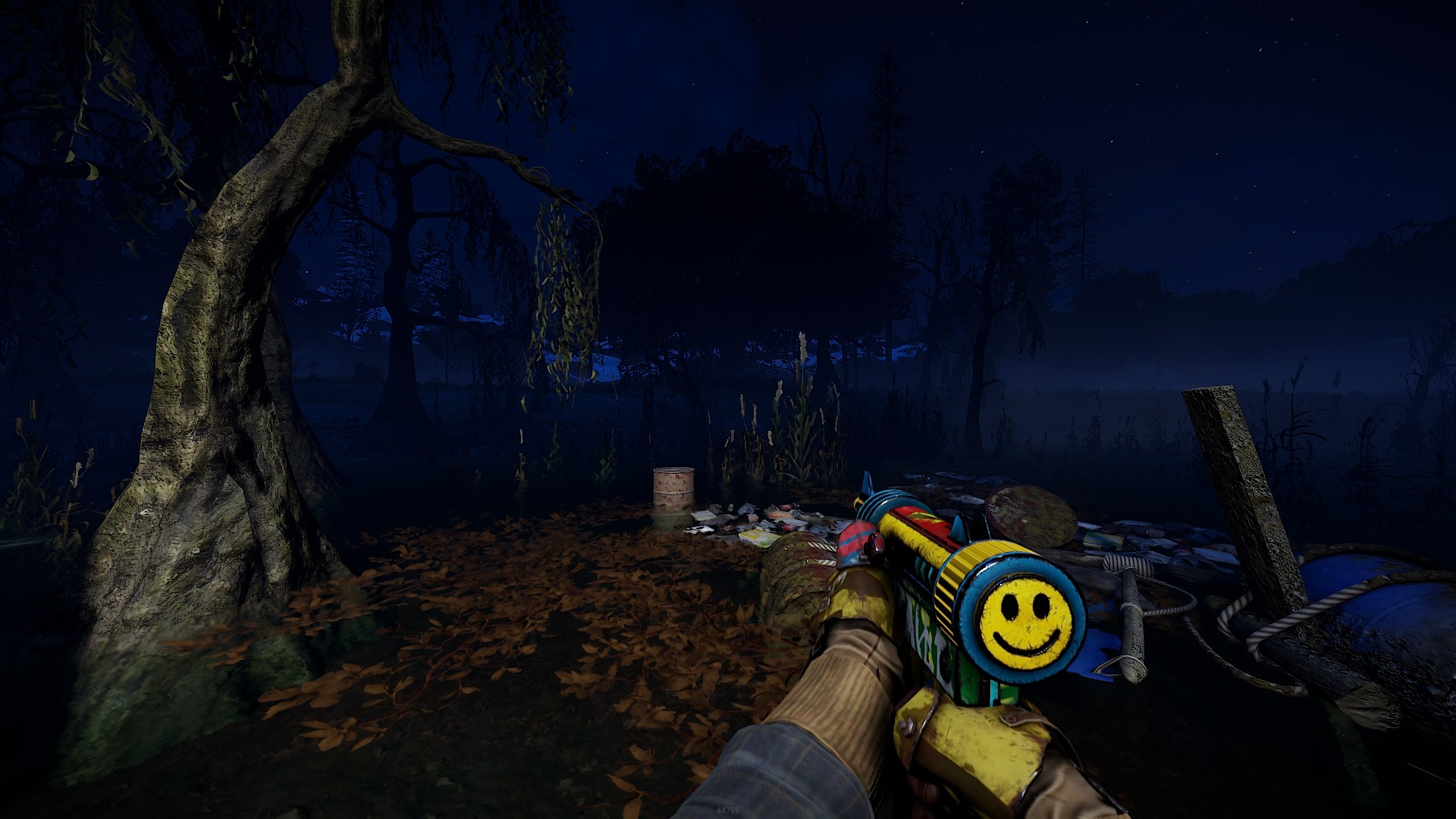 Peacemaker SMG