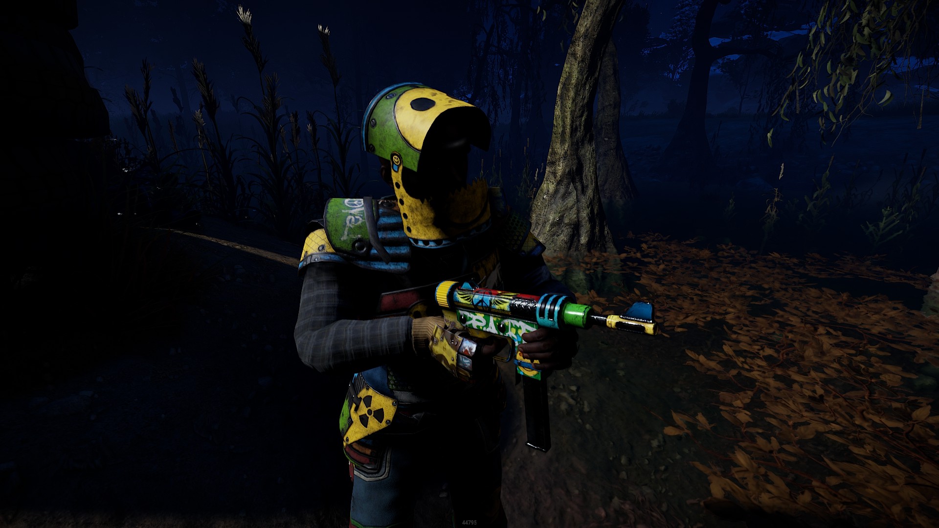 Peacemaker SMG