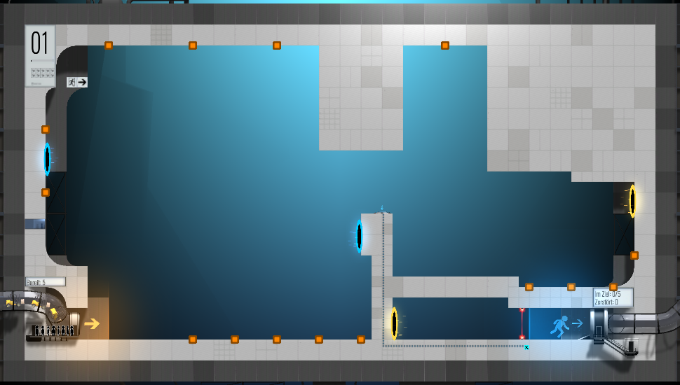 Chamber 1