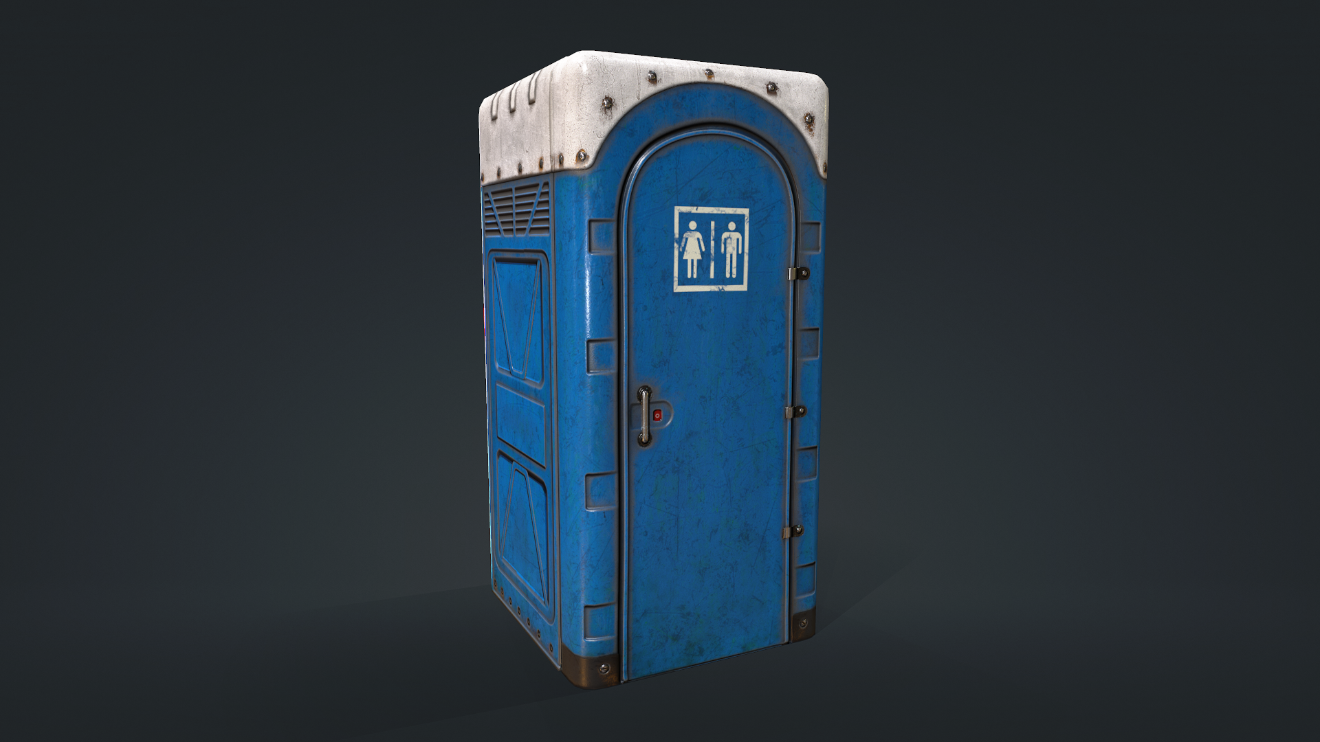 Portable Toilet