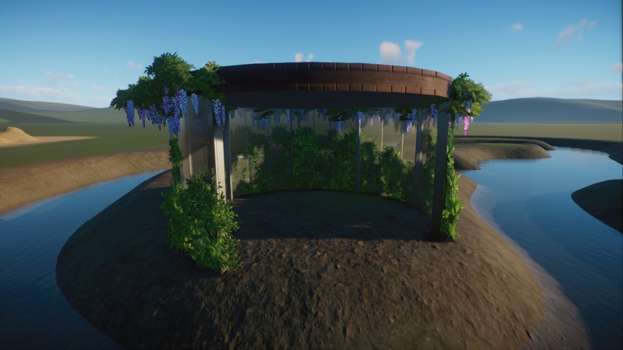New World Shelter.