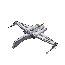 Republic ARC170 FIGHTER