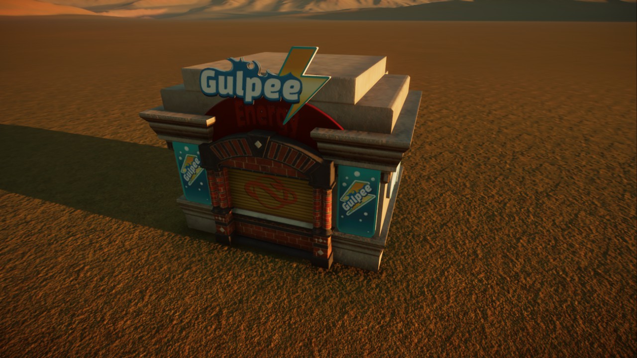 Gulpee Energy Laden