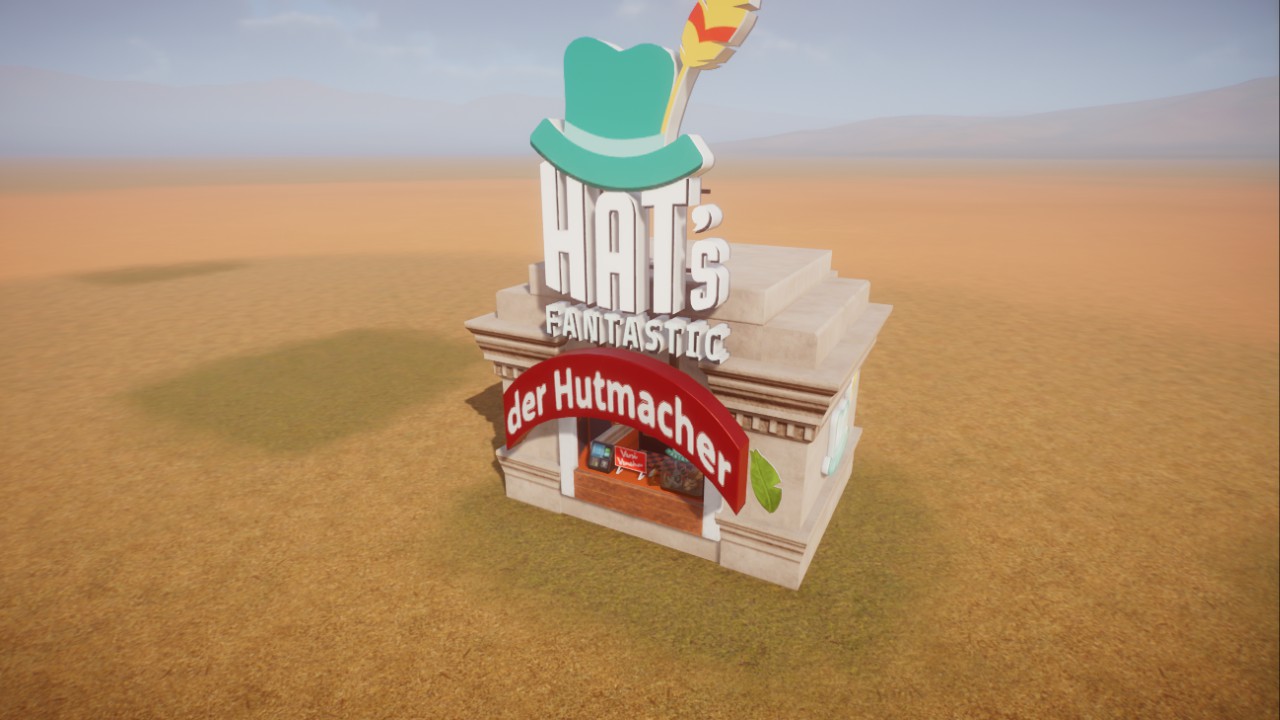Hat´s Fantastic Laden