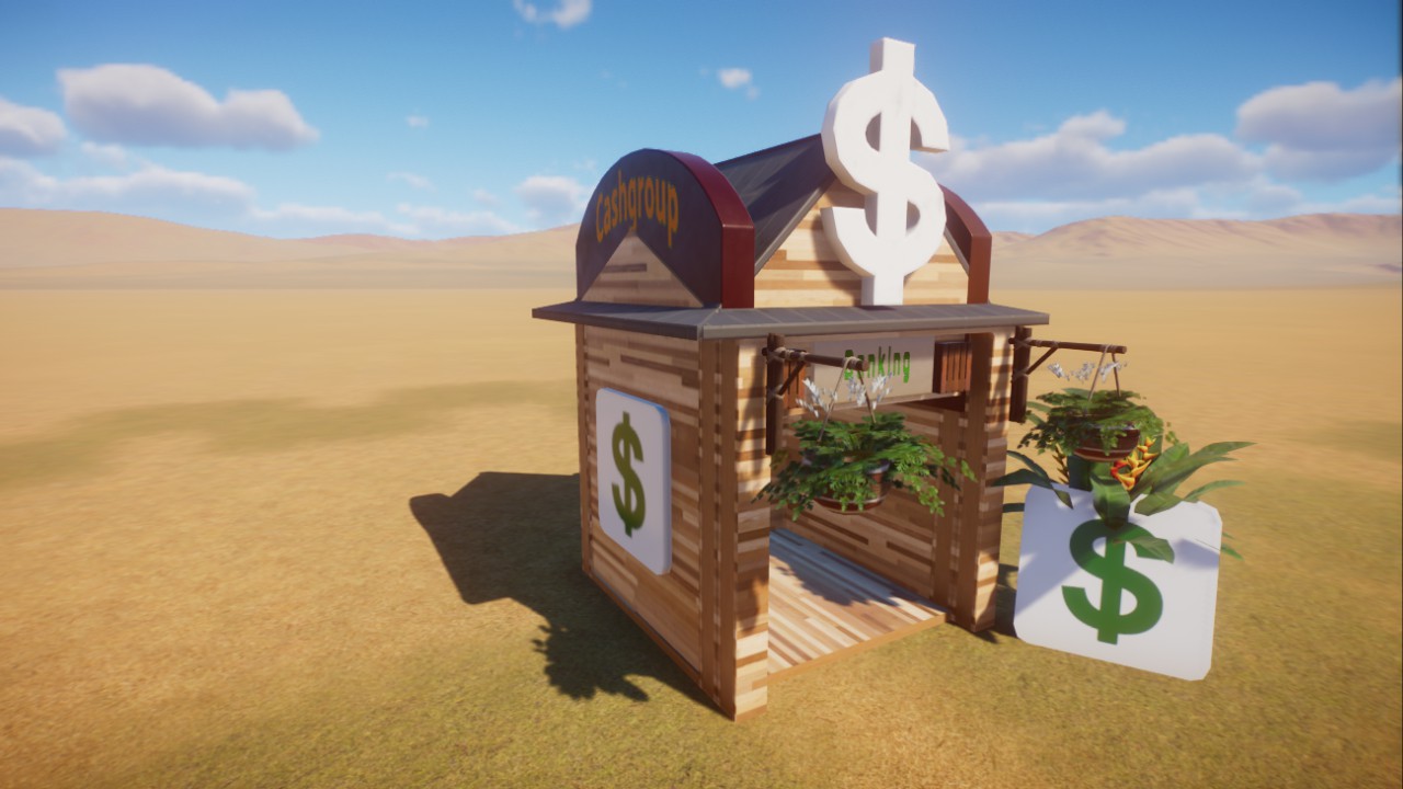 Banking Room