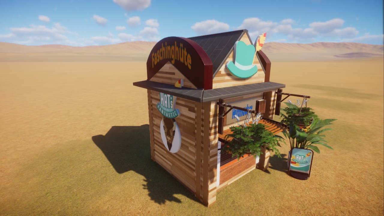 Hat´s Fantastic Laden