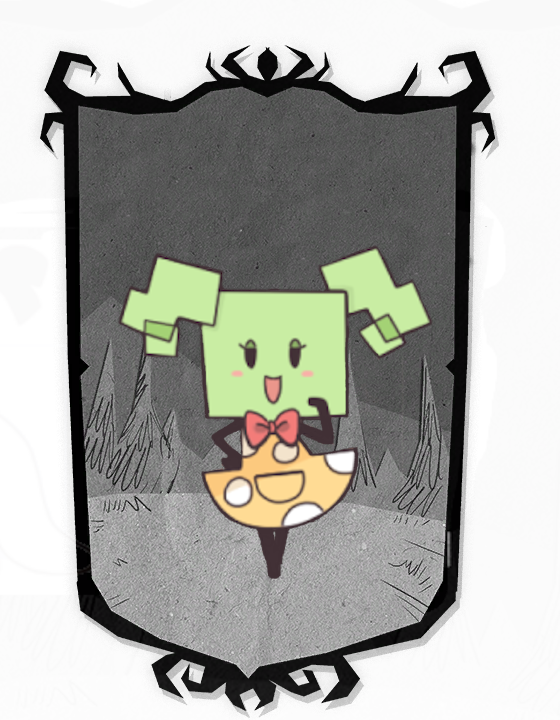Mimi – Don't Starve Together Mod