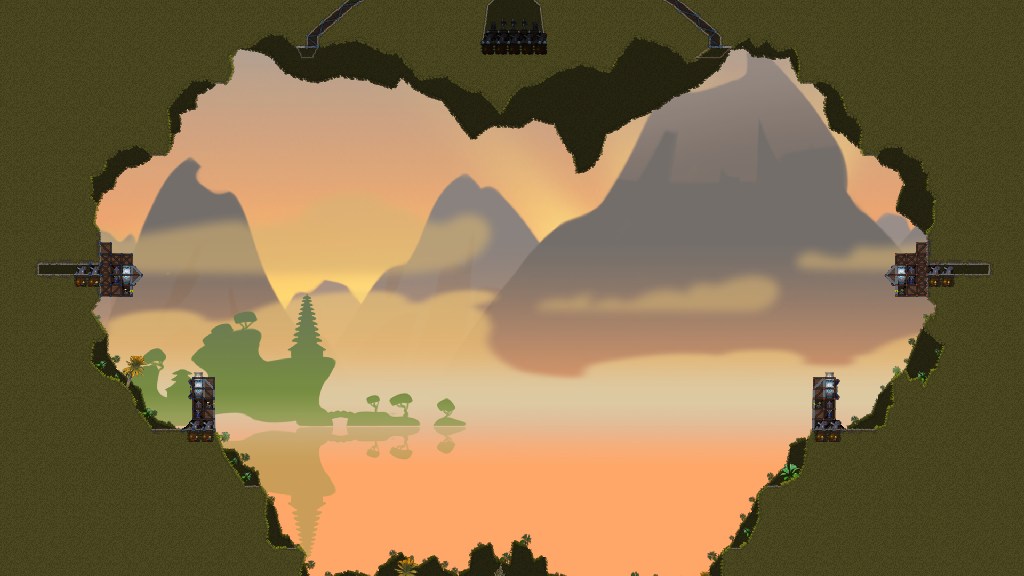 Resource Hole