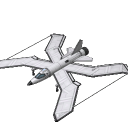 X-Craft 2v1 "Water Strider"