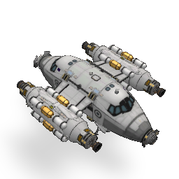 ECN Boomerang Shuttle