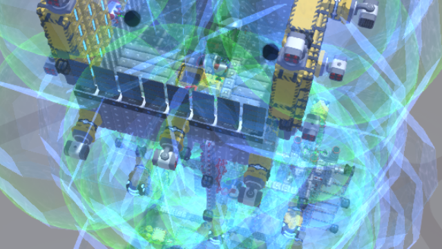 Fab Scrap Sell Base Turret Recharger
