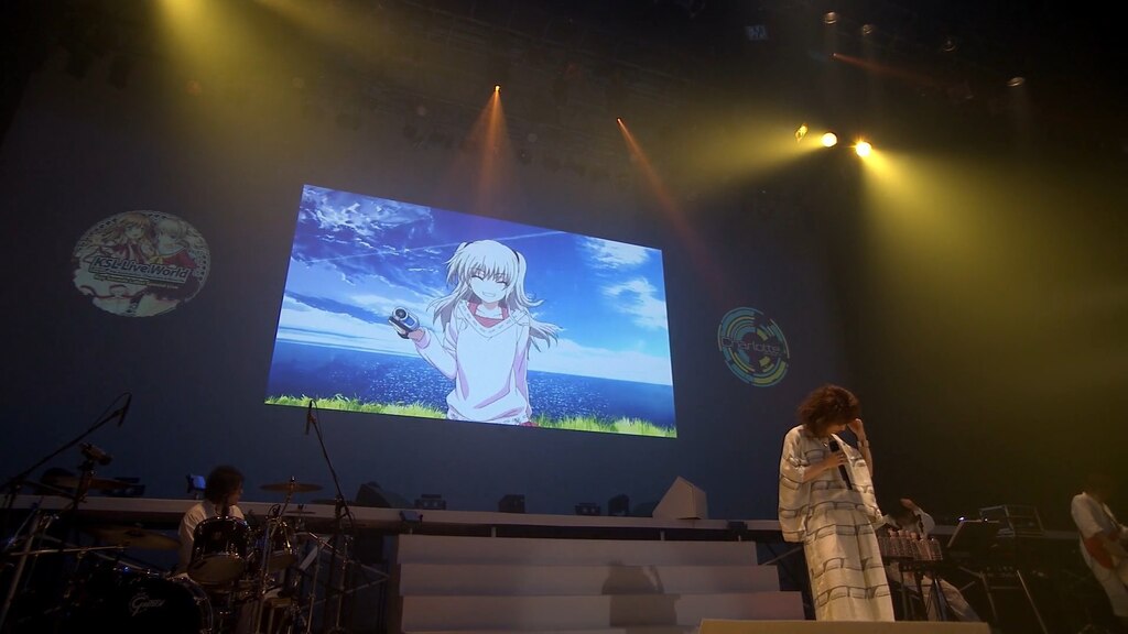 Steam Community :: KSL Live World 2016 ~the Animation Charlotte