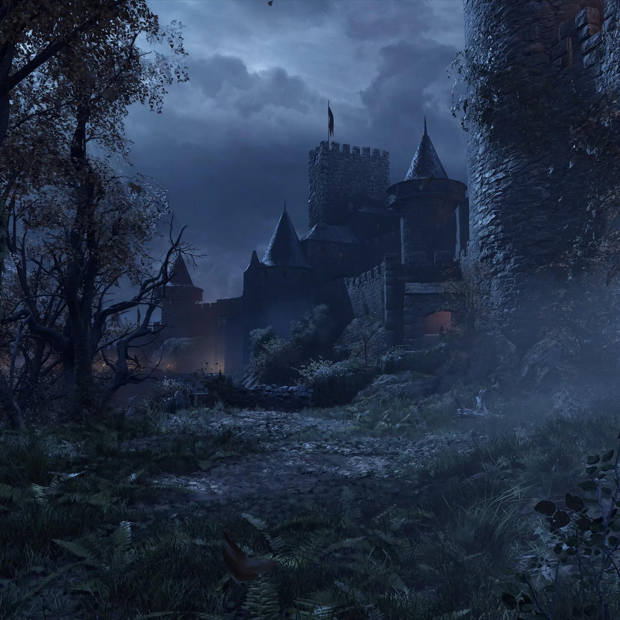 Steam Workshop::4K Dark Forest Castle (2 gb) Steam Workshop::4K Dark Forest Castle (2 gb)