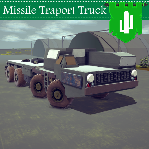 Missile Transport Truck preview