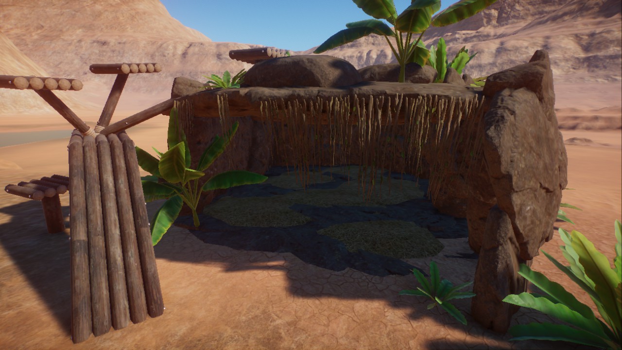 Tropical Shelter 2