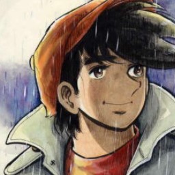 The Dye of Joe Yabuki (Tomorrow’s Joe)